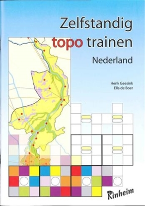 Afbeeldingen van Zelfstandig Topo Trainen Nederland
