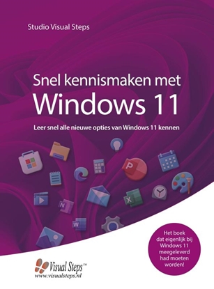 Afbeeldingen van Snel kennismaken met Windows 11