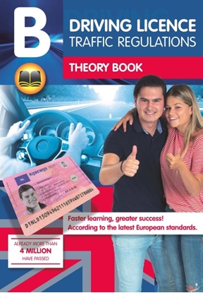 Afbeeldingen van Driving Licence Traffic Regulations