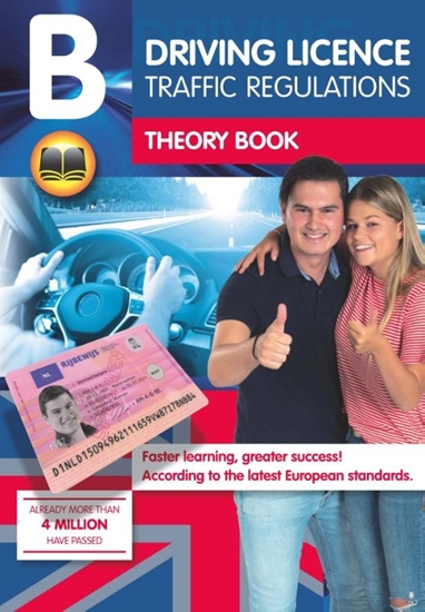 Afbeelding van Driving Licence Traffic Regulations