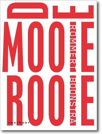 Afbeelding van De mooie rooie