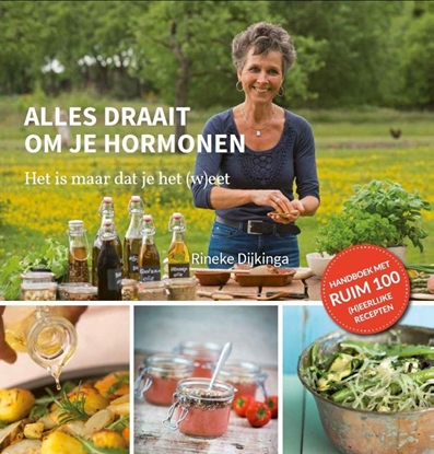 Afbeeldingen van Alles draait om je hormonen