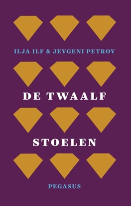 Afbeeldingen van Pegasus literair De twaalf stoelen