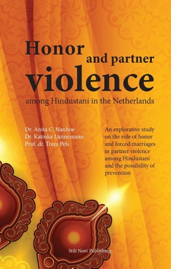 Afbeelding van Honor and partner violence among Hindustani in the Netherlands