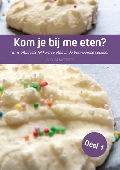 Afbeelding van kom je bij me eten? Kom je bij me eten?