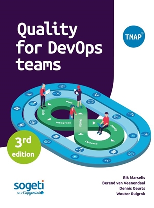 Afbeeldingen van Quality for DevOps teams