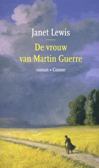 Afbeelding van De vrouw van Martin Guerre