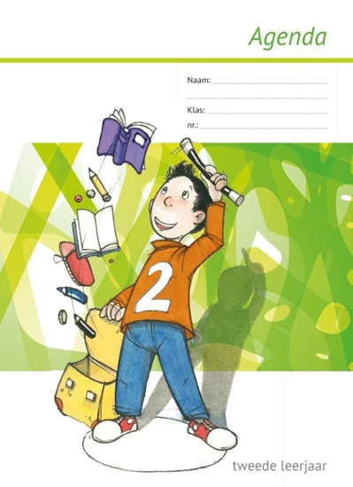 Afbeelding van Agenda 2
