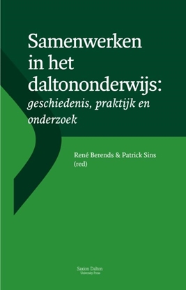 Afbeeldingen van Samenwerken in het daltononderwijs