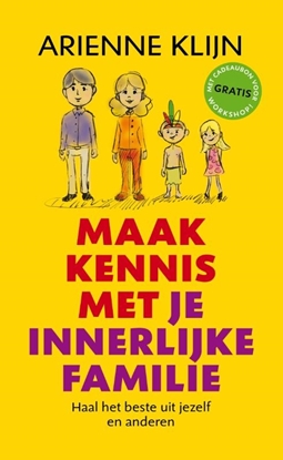 Afbeeldingen van Maak kennis met je innerlijke familie