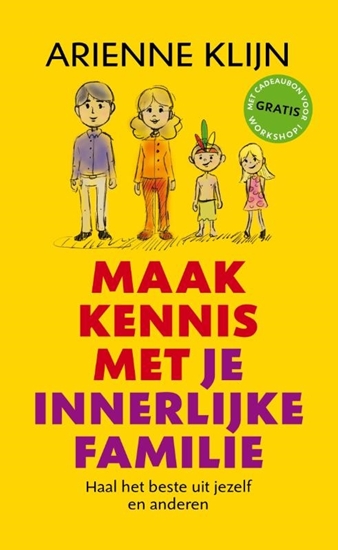 Afbeelding van Maak kennis met je innerlijke familie