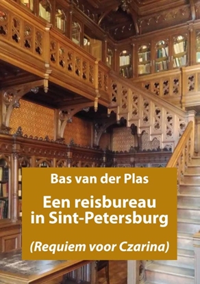 Afbeeldingen van Een reisbureau in Sint-Petersburg