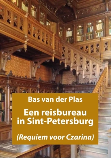 Afbeelding van Een reisbureau in Sint-Petersburg