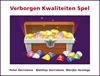Afbeelding van Verborgen Kwaliteiten Spel