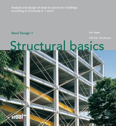 Afbeeldingen van Steel Design Structural basics