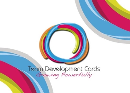 Afbeeldingen van Team development cards