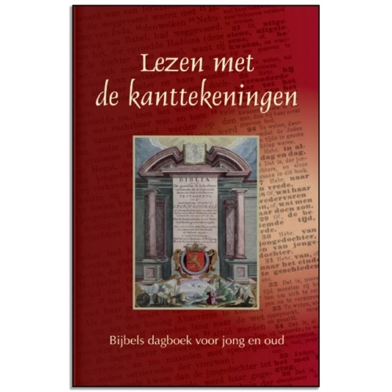 Afbeelding van Lezen met de kanttekeningen
