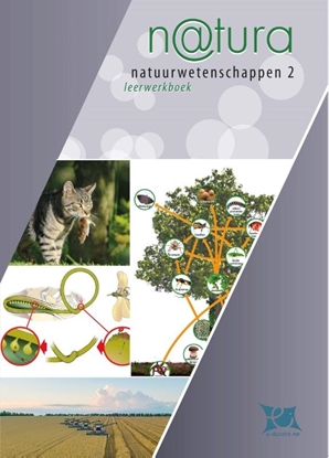 Afbeeldingen van n@tura: natuurwetenschappen 2