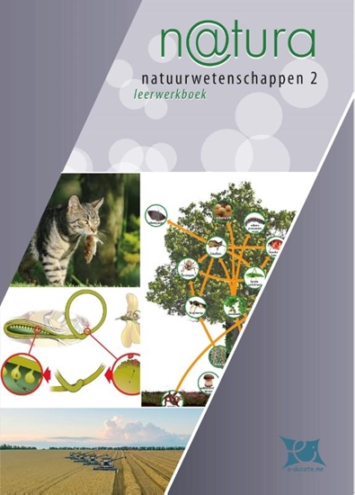 Afbeelding van n@tura: natuurwetenschappen 2