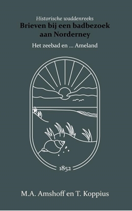 Afbeeldingen van Brieven bij een badbezoek aan Norderney