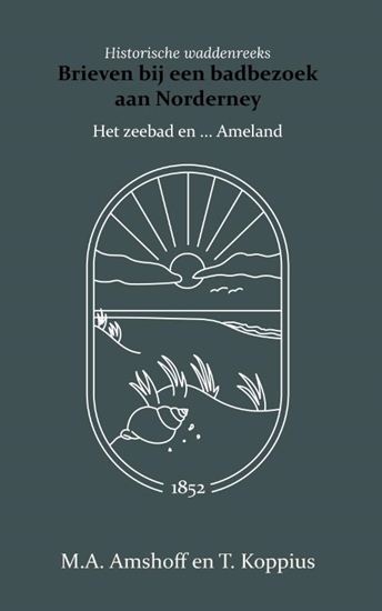 Afbeelding van Brieven bij een badbezoek aan Norderney