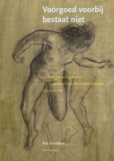 Afbeelding van Voorgoed voorbij bestaat niet