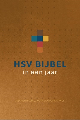 Afbeeldingen van HSV Bijbel in een jaar