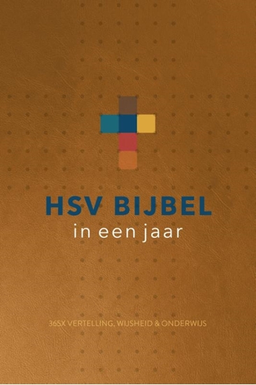 Afbeelding van HSV Bijbel in een jaar