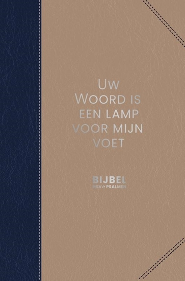 Afbeelding van Bijbel (HSV) met Psalmen