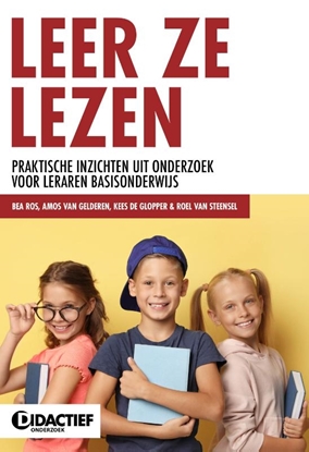 Afbeeldingen van Didactief Leer ze lezen