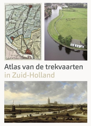 Afbeeldingen van Atlas van de Trekvaarten in Zuid-Holland