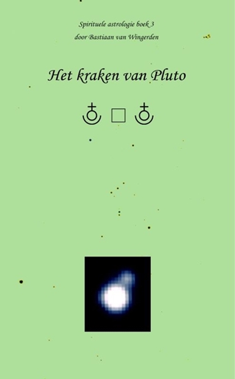 Afbeelding van Spirituele astrologie Het kraken van Pluto
