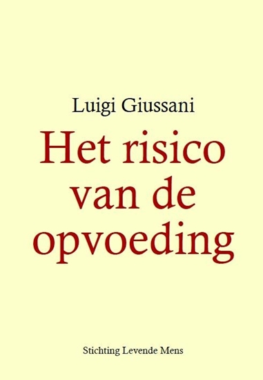 Afbeelding van Het risico van de opvoeding