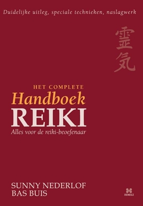 Afbeeldingen van Het complete handboek Reiki