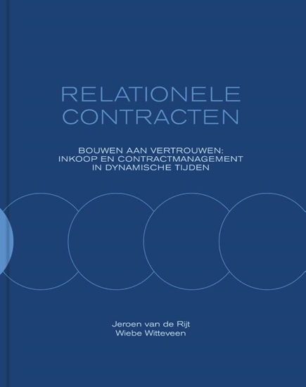 Afbeelding van Relationele Contracten