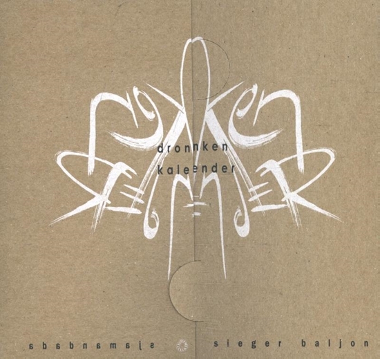 Afbeelding van Dronken kalender