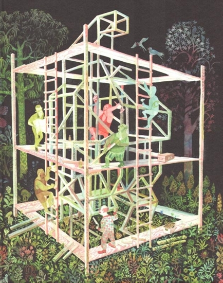 Afbeelding van De liefhebbers