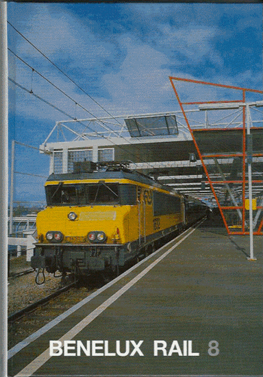 Afbeelding van Benelux rail 8