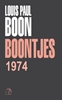 Afbeelding van Boontjes 1974