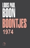 Afbeelding van Boontjes 1974