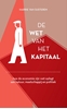 Afbeelding van De wet van het kapitaal