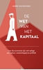 Afbeelding van De wet van het kapitaal
