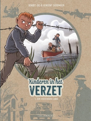Afbeeldingen van Kinderen in het verzet Een verscheurd land