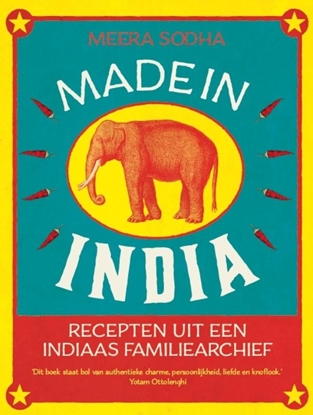Afbeeldingen van Made in India