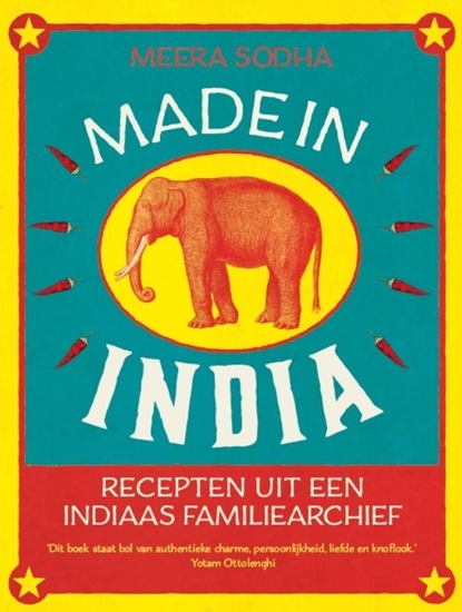 Afbeelding van Made in India