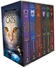 Afbeelding van Warrior cats serie II cadeaubox 6 paperback boeken