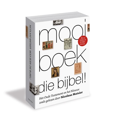 Afbeeldingen van Mooi boek, die bijbel!