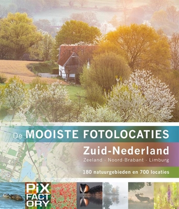 Afbeeldingen van De mooiste fotolocaties Zuid-Nederland