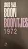 Afbeelding van Boontjes 1972