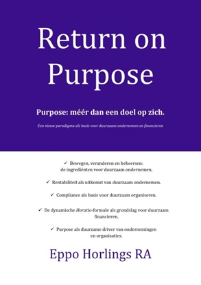 Afbeeldingen van Return on Purpose